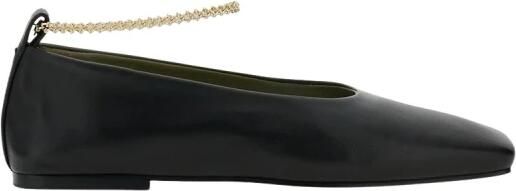 Maria Luca Leren Ballerina's