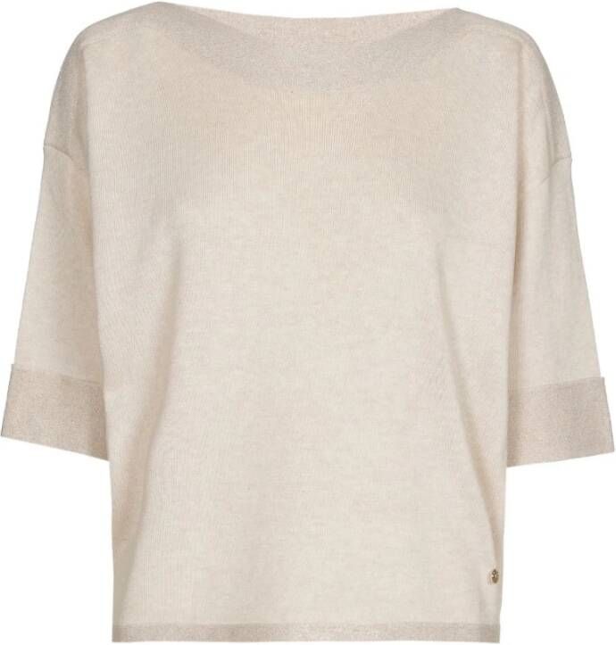 Marie Méro Elegante Boothals Trui