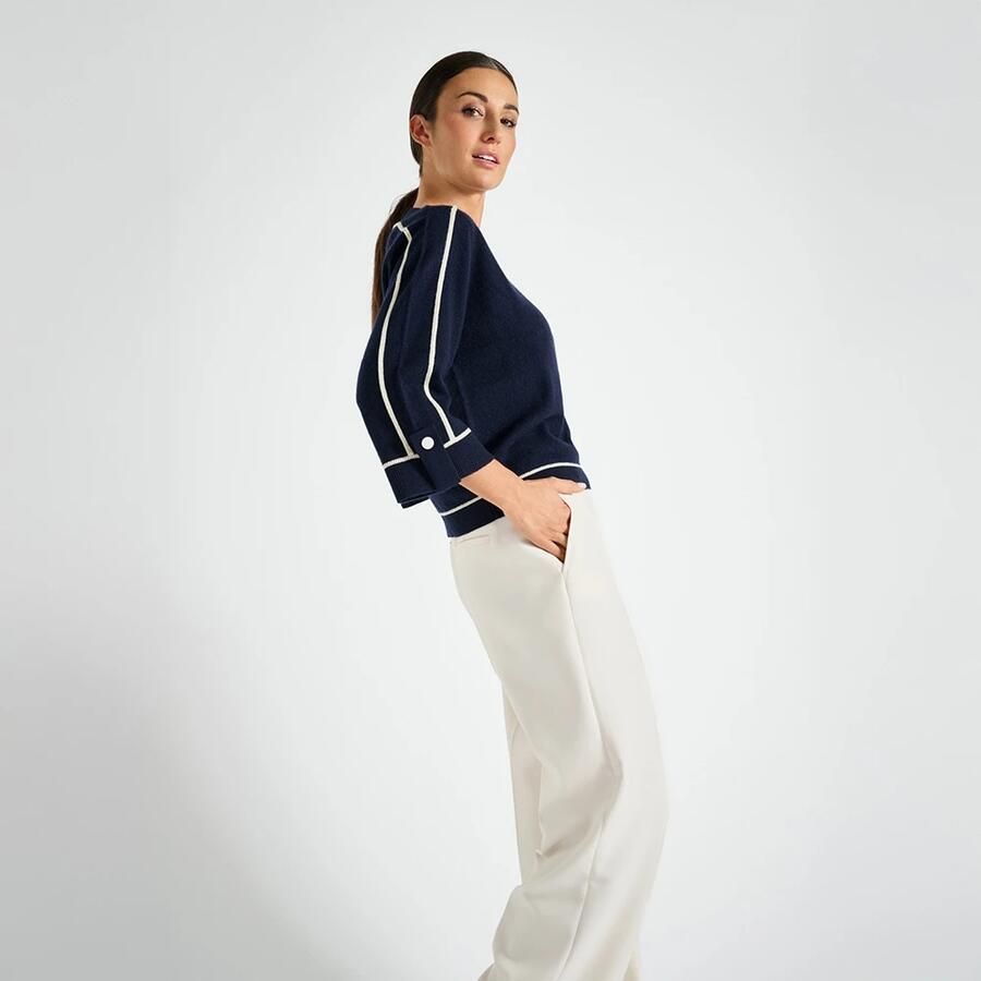 Marie Méro Boot Sweater - Foto 2