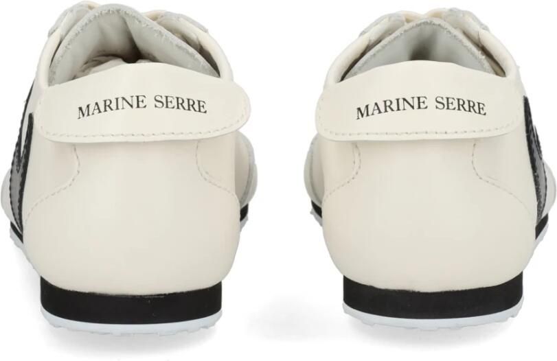 Marine Serre MS Astra Sneaker - Foto 3