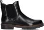 Marlou Zwarte Chelsea Boots voor Dames - Thumbnail 2