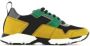 Marni Abstracte Multikleur Lage Sneakers Yellow Heren - Thumbnail 1
