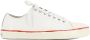 Marni Bi-Colour Leren Sneakers White Dames - Thumbnail 1
