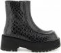 Marni Platform Ankle Boots Zwart Dames - Thumbnail 1