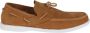 Marni Bruine Loafer Schoenen voor Vrouwen - Thumbnail 1