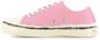 Marni Canvas Sneakers voor Dames Roze Dames - Thumbnail 1