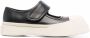 Marni Chunky Slip-On Touch Strap Sandalen Black Dames - Thumbnail 1