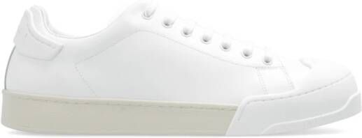 Marni Stijlvolle Sneakers White Heren