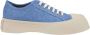 Marni Denim Blauwe Pablo Sneakers Blue Heren - Thumbnail 1