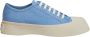 Marni Denim pablo lace-up sneaker Blue Heren - Thumbnail 1