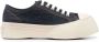 Marni Denim veterschoenen navy blue white - Thumbnail 1