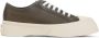Marni Groene Sneakers Aw25 Luxe Comfortabel Veelzijdig - Thumbnail 5