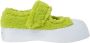 Marni Harige Weef Sneakers Groen Dames - Thumbnail 1