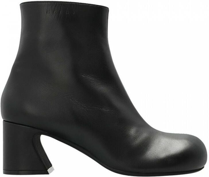 Marni Heeled ankle boots Zwart Dames