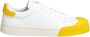 Marni Kleurrijke Rubberen Detail Sneakers White Dames - Thumbnail 1