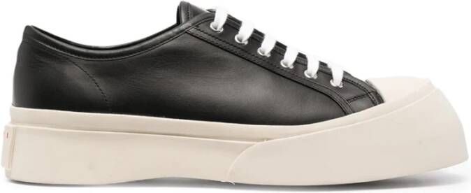 Marni Lace-Up Sneakers