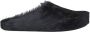 Marni Raffia Instappers Ronde Neus Ontwerp Black Heren - Thumbnail 1