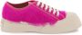 Marni Langharige Pablo Sneakers Pink Heren - Thumbnail 1