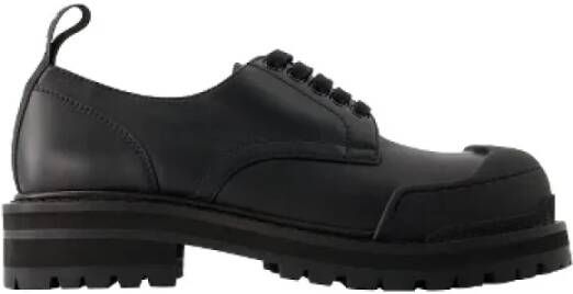Marni Leren Ballerina`s