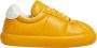 Marni Bigfoot 2.0 Leren Sneakers Yellow Heren - Thumbnail 1