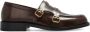 Marni Leren loafers schoenen - Thumbnail 1