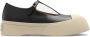 Marni Leren mary jane schoenen Black Dames - Thumbnail 1