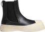 Marni Zwarte Laarzen Stijlvol Model Black Dames - Thumbnail 1