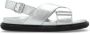 Marni Leren sandalen - Thumbnail 1