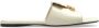 Marni Leren Slippers - Thumbnail 1
