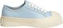 Marni Luxe Lage Top Veterschoenen Blue Dames - Thumbnail 1