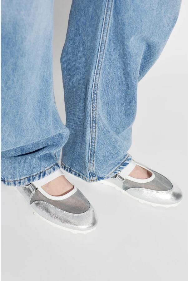Marni Ballerina's met Logo Patch - Foto 4