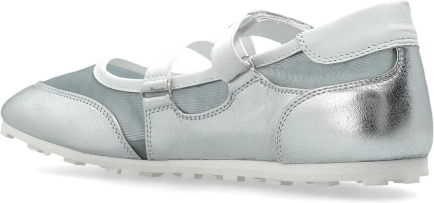 Marni Ballerina's met Logo Patch - Foto 6