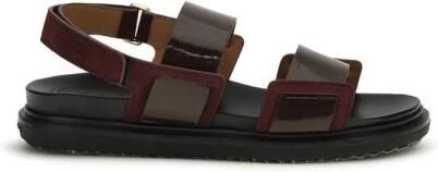 Marni Bos Taurus Strap-On Sandalen