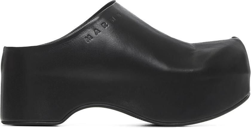 Marni Chunky Clog Sabot