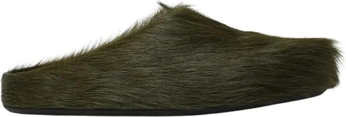 Marni Groene sandalen voor mannen - Foto 3