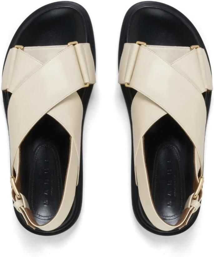 Marni Crisscross Sandaal