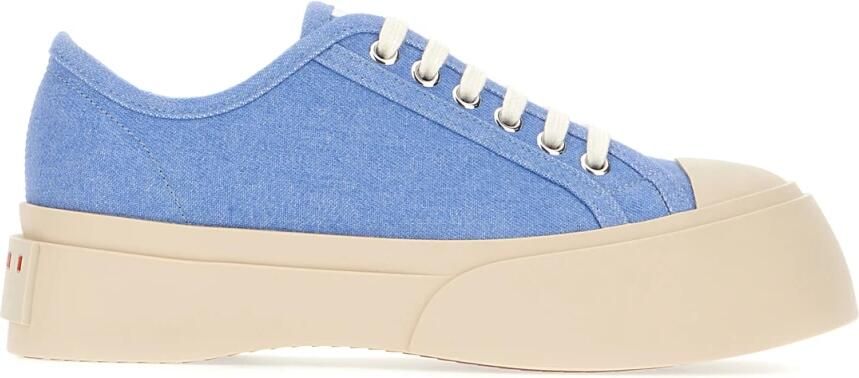 Marni Casual Sneakers voor Dagelijks Gebruik Blue Dames