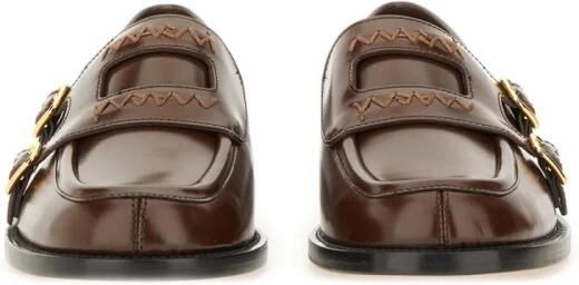 Marni Double Monk Strap Loafers - Foto 2
