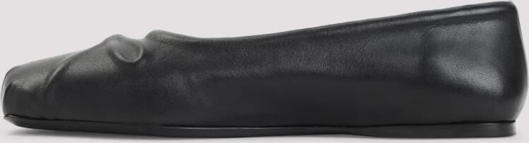 Marni Platte schoenen voor vrouwen Black Dames - Foto 3