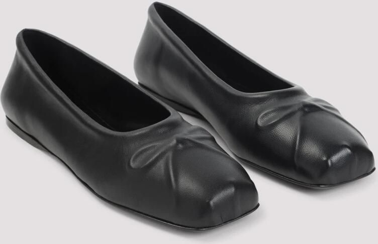 Marni Platte schoenen voor vrouwen Black Dames - Foto 2