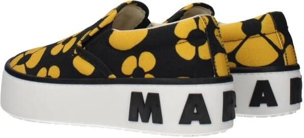 Marni Fabric Slip-On Loafers - Foto 2