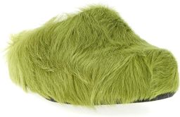 Marni Groene sandalen voor mannen
