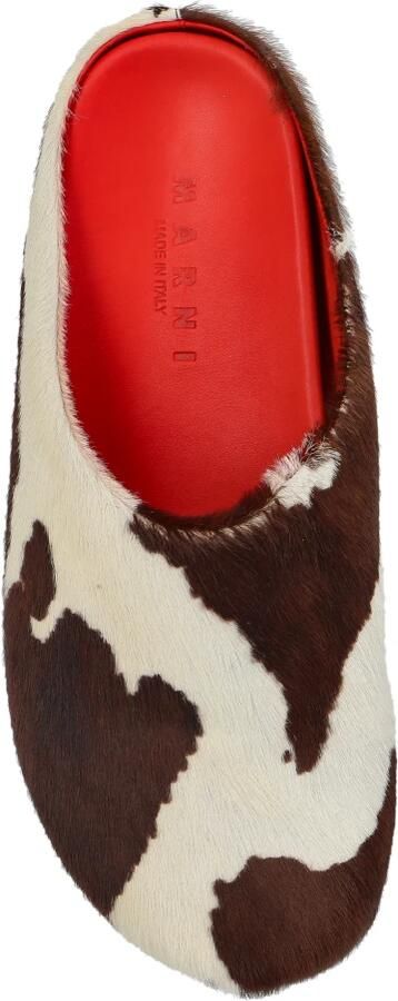 Marni Fussbett Sabot - Foto 9