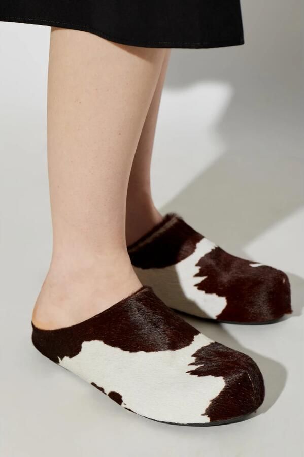 Marni Fussbett Sabot - Foto 4