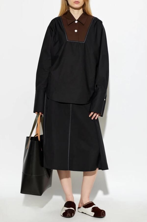 Marni Fussbett Sabot - Foto 5