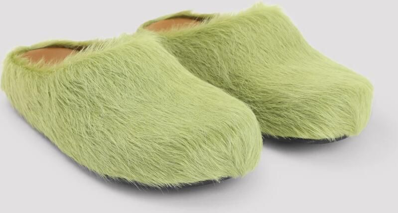 Marni Fussbett Slides - Foto 6