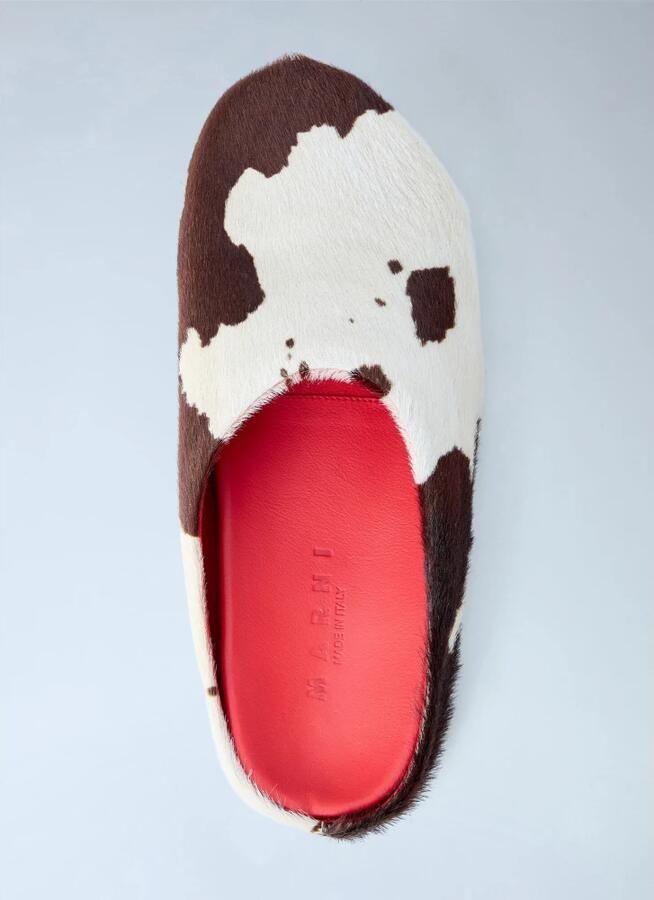 Marni Fussbett Sabot - Foto 6