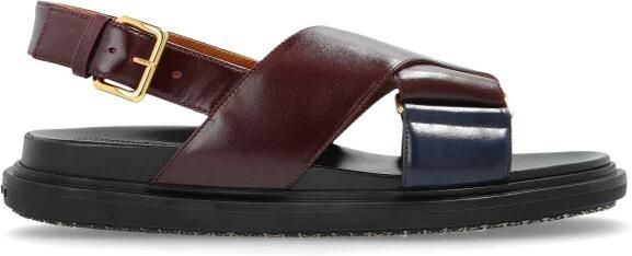 Marni Fussbett Sandal