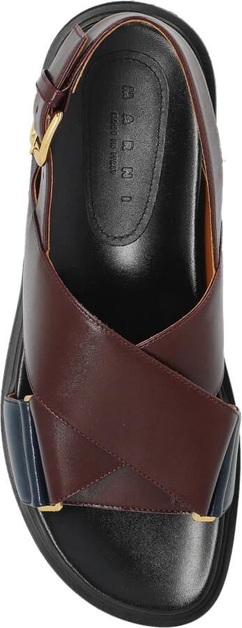 Marni Fussbett Sandal - Foto 2