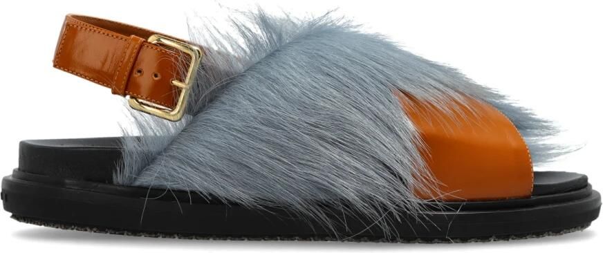 Marni Fussbett Sandal